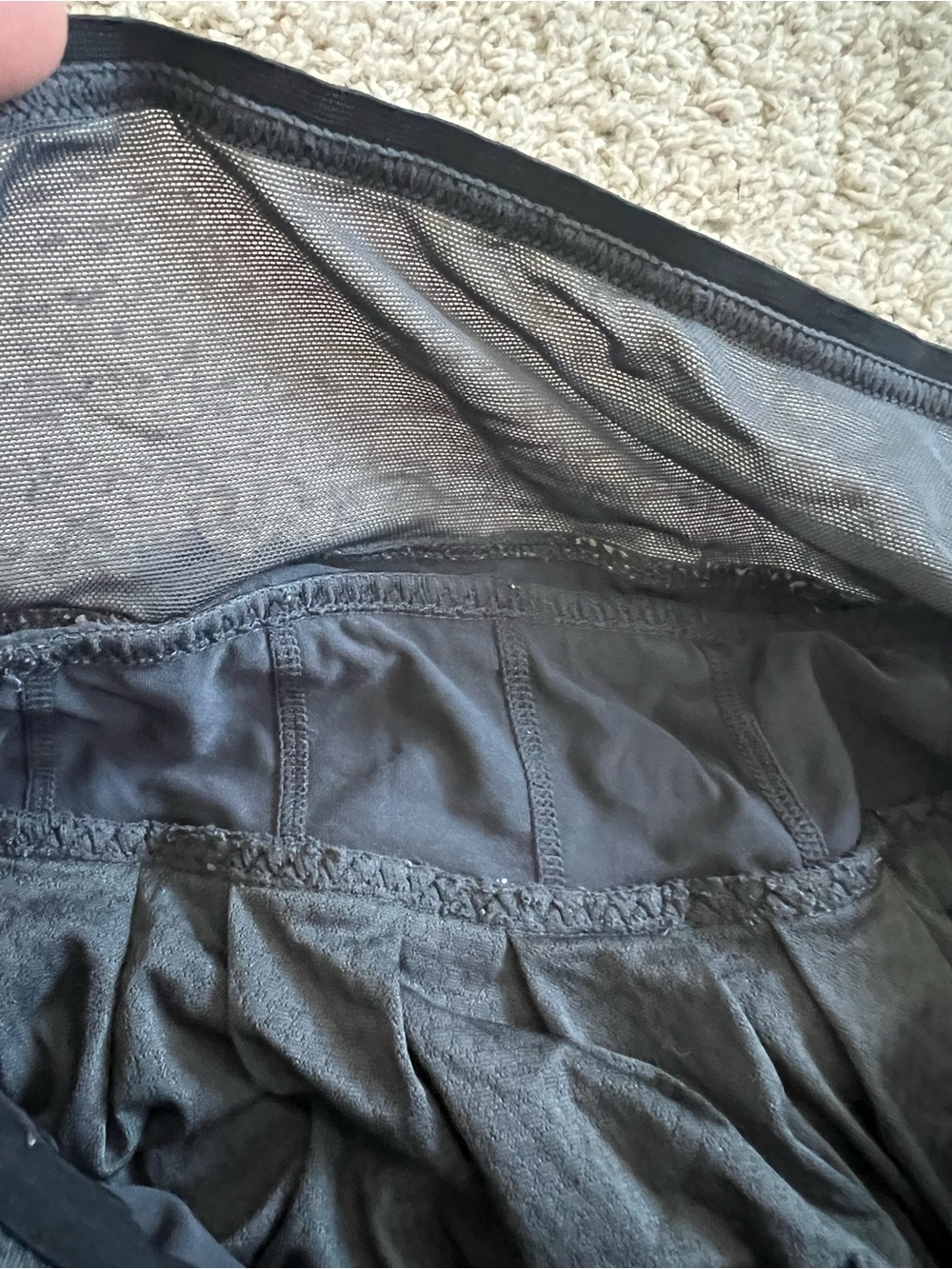 Lululemon Pritti Ruffle Babydoll Tank Top - Picture 5 of 6